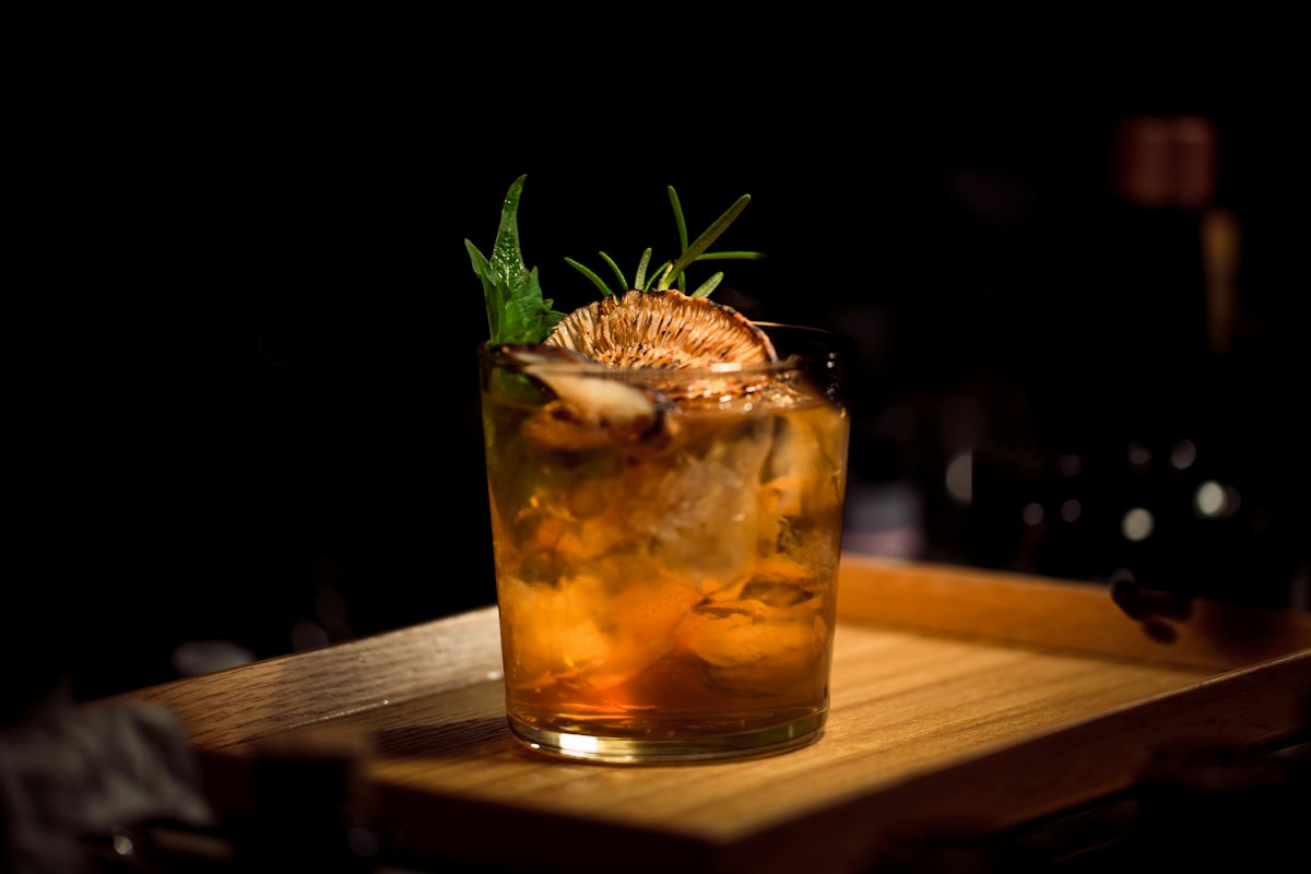 Bang Tao Evening Lounge and Speakeasy Ambience